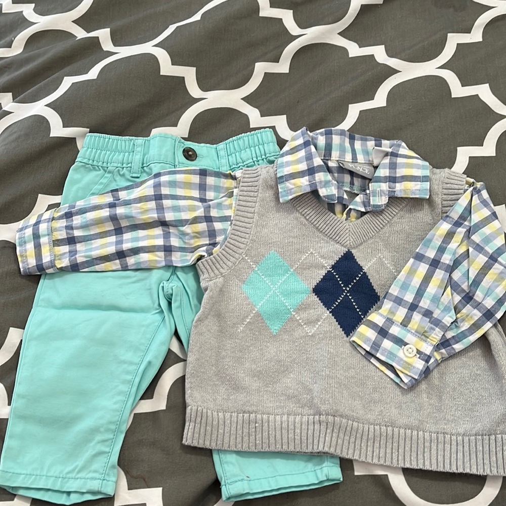 🆕, Great condition! Children’s Place outfit